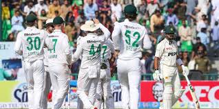 Pakistan in control | 1st Test Day 1 | Pakistan vs South Africa