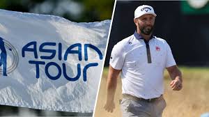 Tight-lipped Rahm won't share about future as Asian Tour partnership threatens LIV's horizon