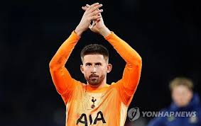 "이미 합의 완료" 침몰하는 토트넘, 도망자 1호 나온다…이탈리아 유력지 보도 "비카리오, 인터밀란 간다"