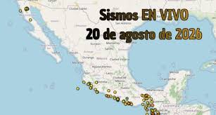 EN VIVO | Temblores en Jalisco y México | Jueves 20 de agosto
