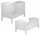 Baby Weavers Country Cot Bed - Kiddicare -