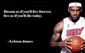 Basketball Dream Quotes. QuotesGram via Relatably.com