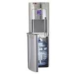 Water cooler bottom loading