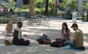 Image result wey dey for images of people doing meditation