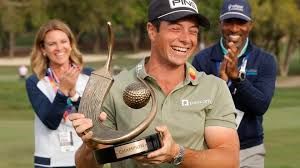 Viktor Hovland out to defend as Valspar Championship field announced