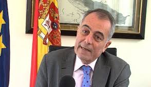 Lemag : Alberto Navarro est ambassadeur d&#39;Espagne au Maroc, il a donné une interview à un quotidien canarien, y faisant un tour général des grandes ... - 5474036-8167682
