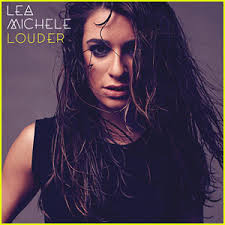 Lea Michele&#39;s &#39;Louder&#39; Full Album Stream - Listen Now! - lea-micheles-louder-streaming-on-itunes