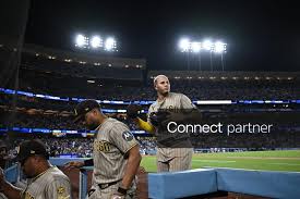 MLB: San Diego Padres at Los Angeles Dodgers