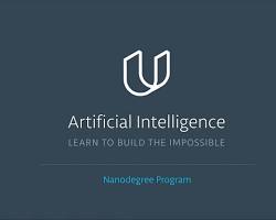 Udacity AI NanoDegree Program logo