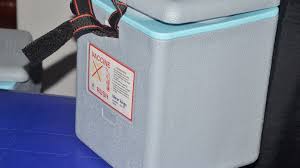 DR Congo receives 1st batch of vaccines to contain Ebola ...