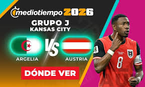 Posiciones De Selección De Fútbol De Argelia Contra Selección De Fútbol De Austria