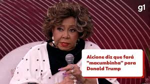 Alcione Surpreende! Entenda o Motivo da Emoção na Web!