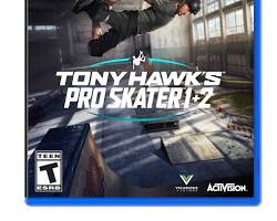 Tony Hawk's Pro Skater 2 PS Plus game