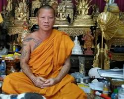 รูปภาพหลวงพ่อศักดิ์สิทธิ์ วัดเมธังกราวาส