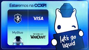 Team Liquid confirma presença na CCXP 2025 com estande épico ao lado de Visa e Blizzard