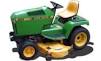 John Deere 2- m - The Friendliest Tractor