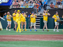 The Savannah Bananas Are Playing A Surprise Pop-Up Game Tonight