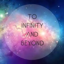 To Infinity And Beyond Galaxy Tumblr Wallpaper To infinity an ... via Relatably.com