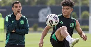 Rafa Márquez muy sorprendido con el trabajo de Isaías Violante en la Selección Mexicana