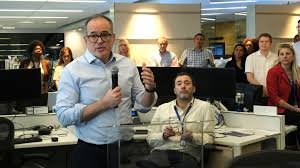 What WaPo editor Matt Murray told Puck about Bezos, layoffs and the publisher