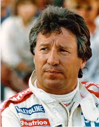 Mario Andretti “Everyone knows the legend that is Mario Andretti. It&#39;s in the record books. It&#39;s audible in the applause at Drivers Introductions. - mario_andretti_