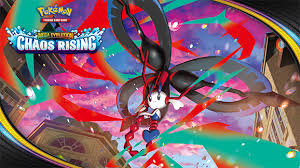 Mega Evolution Chaos Rising: The Pokémon TCG Expansion Everyone's Buzzing About