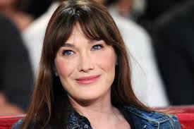 Image result for Carla Bruni