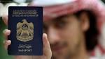 جواز السفر الإماراتي يحتل المرتبة