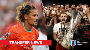 Hammers News - News update