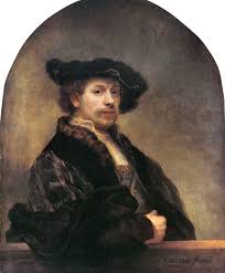 Image result for rembrandt self portraits
