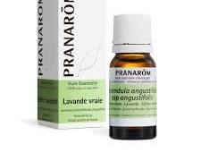 Pranarom Lavender Angustifolia essential oilの画像