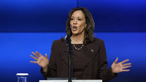 Harris heckled at Pennsylvania church, says voting for her fulfills God's 
expectation 'for us to help Him'