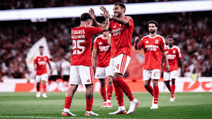 Benfica - Estoril