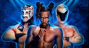 Je’Von Evans And Axiom To Compete At 11/22 AAA Alianzas