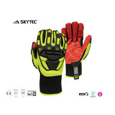 MEDIUM CUT RESISTANT IMPACT PROTECTION GLOVE WITH EXCELLENT ...