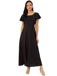 slim fit dress slacks Omamimini Baby Fit & Flare Dress