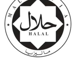 MS Halal certification markの画像