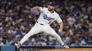Dodgers Reliever Alex Vesia Steps Away During World Series for Family Matter