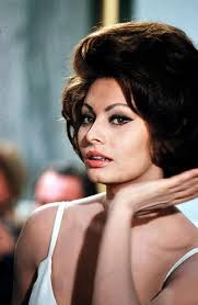 Resultado de imagen de Sophia Loren