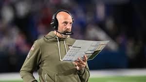 New York Giants' Matt Nagy reveals decision on play-calling