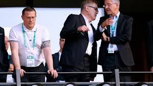 Max Eberl: Eberl arbeitet wohl bis Ende August auf Bewährung - News und Gerüchte im Ticker