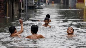 Image result for flooding philippines jeepney