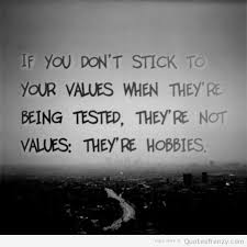 Moral Values Quotes. QuotesGram via Relatably.com