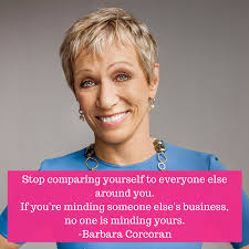 Barbara Corcoran Quote | via Relatably.com