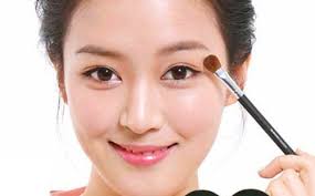 Image result for make up seorang sekretaris BERJILBAB