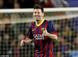 Image result for lionel messi celebrating