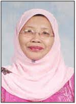 Prof Madya Dr Noriah Mohd Ishak - noriah