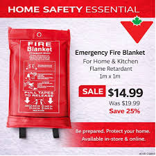 🔥 HOME SAFETY ESSENTIAL Be prepared before you need it ...
