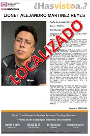 Grupo Interinstitucional ubica a dos personas con reporte de No Localizados