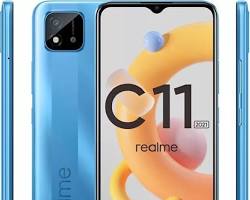 Image of Realme C11 (2021) mobile phone